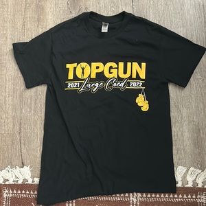 Topgun TGLC worlds t-shirt 2022